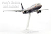 Boeing 737-800 (737) Britannia Airways 1/200 Scale Model by Flight Miniatures