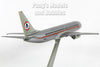 Boeing 737-800 American Airlines Astrojet 1/200 Scale Model by Flight Miniatures