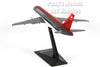 Airbus A320-200 A320 Northwest Airlines - Bowling Shoe Livery - 1/200 Scale Model by Flight Miniatures