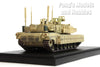 M1A2 Abrams TUSK II 4th Infantry Division, Baghdad, July 2008 - US ARMY - 1/72 Scale Model by Panzerkampf