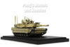 M1A2 Abrams TUSK II 4th Infantry Division, Baghdad, July 2008 - US ARMY - 1/72 Scale Model by Panzerkampf