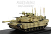 M1A2 Abrams TUSK II 4th Infantry Division, Baghdad, July 2008 - US ARMY - 1/72 Scale Model by Panzerkampf