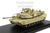 M1A2 Abrams TUSK US Army 4th Armored Div, Iraq, 2011 Display Case - 1/72 Scale Model by Panzerkampf