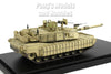 M1A2 Abrams TUSK US Army 4th Armored Div, Iraq, 2011 Display Case - 1/72 Scale Model by Panzerkampf