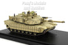 M1A2 Abrams TUSK US Army 4th Armored Div, Iraq, 2011 Display Case - 1/72 Scale Model by Panzerkampf