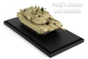 M1A2 Abrams TUSK US Army 3rd Armored Cavalry Regiment, Iraq, 2011 Display Case - 1/72 Scale Model by Panzerkampf