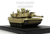 M1A2 Abrams TUSK US Army 3rd Armored Cavalry Regiment, Iraq, 2011 Display Case - 1/72 Scale Model by Panzerkampf