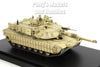 M1A2 Abrams TUSK US Army 3rd Armored Cavalry Regiment, Iraq, 2011 Display Case - 1/72 Scale Model by Panzerkampf