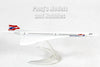 5.5 Inch Concorde British Airlines 1/441 Scale Diecast Metal Model by Corgi