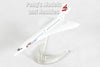 5.5 Inch Concorde British Airlines 1/441 Scale Diecast Metal Model by Corgi