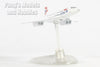 5.5 Inch Concorde British Airlines 1/441 Scale Diecast Metal Model by Corgi