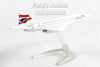 5.5 Inch Concorde British Airlines 1/441 Scale Diecast Metal Model by Corgi