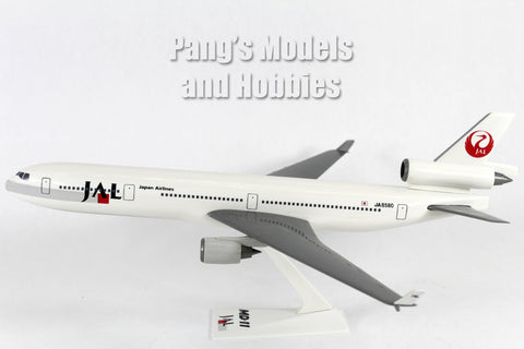 McDonnell Douglas MD-11 Japan Airlines (JAL) 1/200 Scale by Flight Miniatures