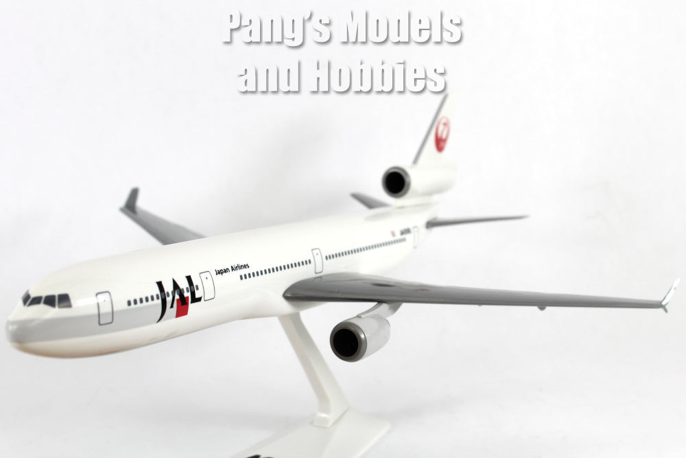 McDonnell Douglas MD-11 Japan Airlines (JAL) 1/200 Scale by Flight ...