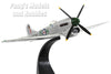 Hawker Tempest MkV 3 Sqn RAF 1946 - British Fighter 1/72 Scale Diecast Metal Model by Oxford