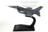 F-16 F-16C Fighting Falcon - Bird of CO 35th FS USAF 1/100 Scale Diecast Metal Model by Hachette