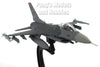 F-16 F-16C Fighting Falcon - Bird of CO 35th FS USAF 1/100 Scale Diecast Metal Model by Hachette