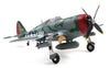 Republic P-47 Thunderbolt Francis "Gabby" Gabreski - USAAF 1/72 Scale Diecast Metal Model by Militaria