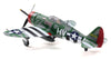 Republic P-47 Thunderbolt Francis "Gabby" Gabreski - USAAF 1/72 Scale Diecast Metal Model by Militaria