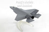 Lockheed F-35 (F-35A) Lightning II Multirole Aircraft - 1/144 Scale Diecast Metal Model by Corgi