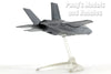 Lockheed F-35 (F-35A) Lightning II Multirole Aircraft - 1/144 Scale Diecast Metal Model by Corgi