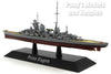 German Cruiser Prinz Eugen 1/1250 Scale Diecast Metal Model by DeAgostini