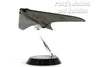 Horten Ho 229 German Prototype Flying Wing - Dark Green - 1/72 Scale Diecast Metal Model by Luft-X