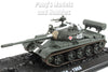 T-55 T-55A Russian Soviet Main Battle Tank 1/72 Scale Diecast Metal Model by Amercom
