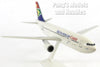 Airbus A300 South African Cargo 1/200 Scale Model Airplane by Flight Miniatures