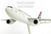 Airbus A300 South African Cargo 1/200 Scale Model Airplane by Flight Miniatures