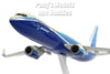 Boeing 737-900 737 Boeing Demo Colors 1/200 Scale Model by Flight Miniatures