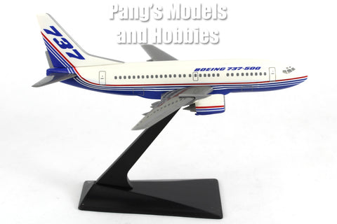 Boeing 737-500 737 Boeing Demo Colors 1/200 Scale Model by Flight Miniatures