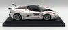 2015 Ferrari FXX-K FXX K #75 LaFerrari - WHITE - 1/24 Scale Diecast Model by Bburago