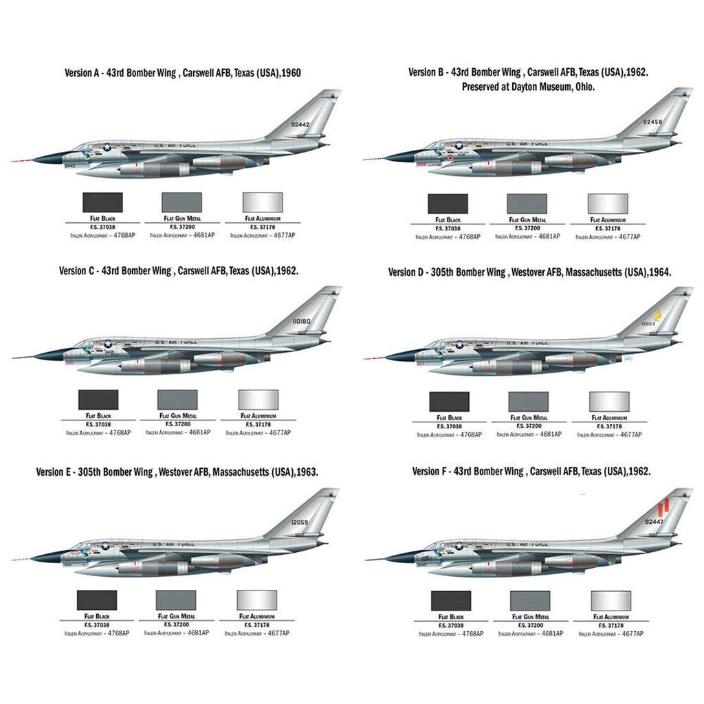 Convair B-58 Archives - This Day In Aviation - Foto 4