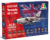 Tornado GR.1 IDS "War Thunder Special Bonus 1/48 Scale Plastic Model Kit (Assembly Required) by Italeri