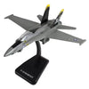 McDonnell Douglas F/A-18 F-18 Hornet - US NAVY 1/72 Scale Model by NewRay