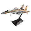 F-15C F-15 Eagle 173rd FW USAF ANG Kingsley Field 2020 - 1/144 Scale Diecast Mode by JC Wings