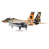 F-15C F-15 Eagle 173rd FW USAF ANG Kingsley Field 2020 - 1/144 Scale Diecast Mode by JC Wings