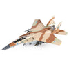 F-15I F-15 Eagle - Ra'am 69 Squadron "The Hammers Squadron", Israeli Air Force 2015 - 1/72 Diecast Model by JC Wings
