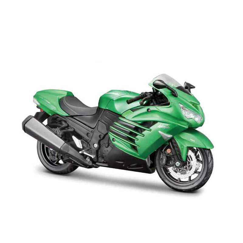 TOBAR M39197 1:12 AL Motorcycles Kawasaki Ninja ZX-14R, Multi TOBAR M39197 1:12 AL Motorcycles Kawasaki Ninja ZX-14R, Multi