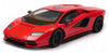 2022 Lamborghini Countach LPI 800-4 - RED - 1/24 Diecast Metal Model by Welly