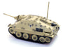 Sd.Kfz.138/2 Jagdpanzer 38(t) Hetzer Tank Destroyer - German Army, World War II 1/72 Scale Diecast Model by Legion