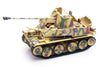 Sd.Kfz.139 Panzerjager Tank Hunter Marder III - Camo 1/72 Scale Diecast Model by Legion