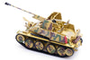 Sd.Kfz.139 Panzerjager Tank Hunter Marder III - Camo 1/72 Scale Diecast Model by Legion