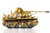 Sd.Kfz.139 Panzerjager Tank Hunter Marder III - Camo 1/72 Scale Diecast Model by Legion