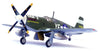 P-51 P-51B Mustang "Ole-II" 10.5-victory ace 1st Lt. William Hovde, 358th Fighter Squadron, 355th Fighter Group "Steeple Morden Strafers," USAAF, RAF Steeple Morden, March 1944 1/72 Scale Diecast Metal Model by Legion (Copy)