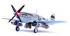 P-51 P-51B Mustang "Bunny Bea"  Capt. Lee "Dutch" Eisenhart, 504th Fighter Squadron, 339th Fighter Group, USAAF, RAF Fowlmere, 1943-44 1/72 Scale Diecast Metal Model by Legion