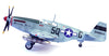 P-51 P-51B Mustang "Bunny Bea"  Capt. Lee "Dutch" Eisenhart, 504th Fighter Squadron, 339th Fighter Group, USAAF, RAF Fowlmere, 1943-44 1/72 Scale Diecast Metal Model by Legion