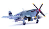 P-51 P-51B Mustang "Bunny Bea"  Capt. Lee "Dutch" Eisenhart, 504th Fighter Squadron, 339th Fighter Group, USAAF, RAF Fowlmere, 1943-44 1/72 Scale Diecast Metal Model by Legion