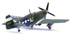 P-51 P-51B Mustang "Ding Hao!" Medal of Honor recipient and 12-victory ace Maj. James Howard, Commander, 356th Fighter Squadron, 354th Fighter Group, USAAF, 1944 1/72 Scale Diecast Metal Model by Legion